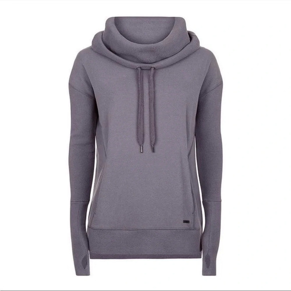 Sweaty Betty Fleece Akasha Sweater XS - Picture 1 of 10